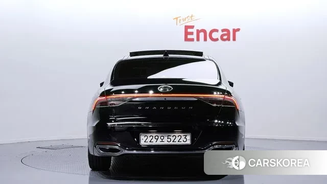 Hyundai The New Grandeur IG id 3191528 из Кореи 14