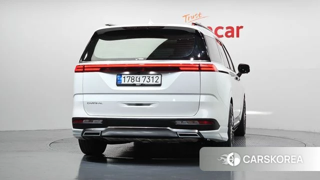 Kia Carnival 4th generation id 4329932 из Кореи 27