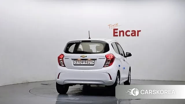 Chevrolet (GM Daewoo) The New Spark id 3284437 из Кореи 14