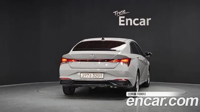 Hyundai Avante (CN7) id 2863022 из Кореи 14