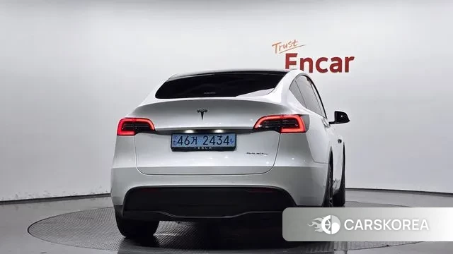 Tesla Model Y id 3196527 из Кореи 14