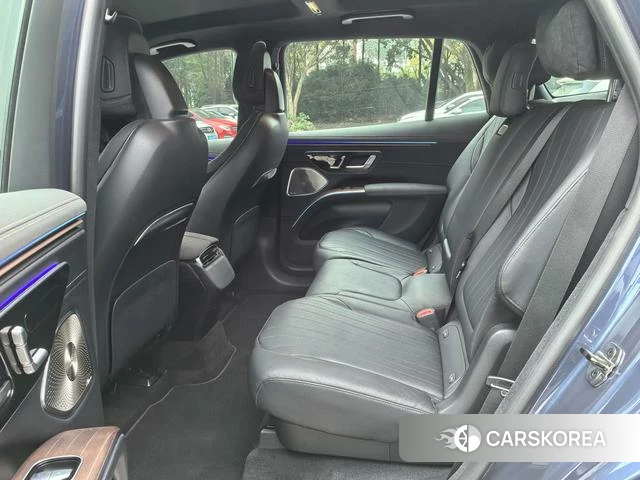 Mercedes-Benz EQS SUV id 4258132 из Китая 14