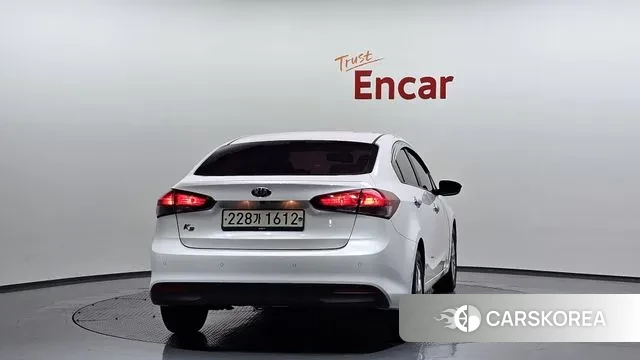 Kia The New K3 id 3449848 из Кореи 14