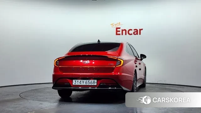 Hyundai Sonata Hybrid (DN8) id 3682108 из Кореи 14