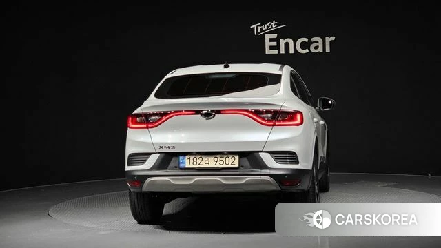 Renault Korea (Samsung) XM3 id 4768501 из Кореи 30