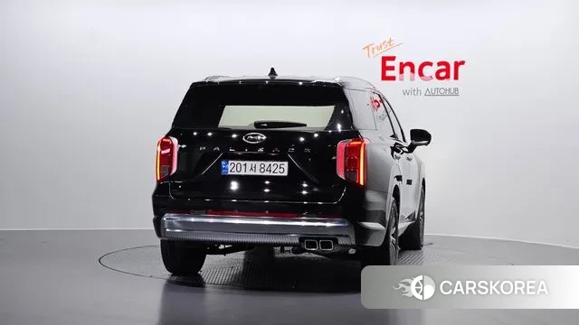 Hyundai The New Palisade id 3027127 из Кореи 14