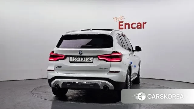 BMW X3 (G01) id 3723037 из Кореи 14