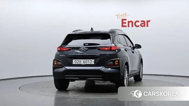 Hyundai Kona id 3622213 из Кореи 14