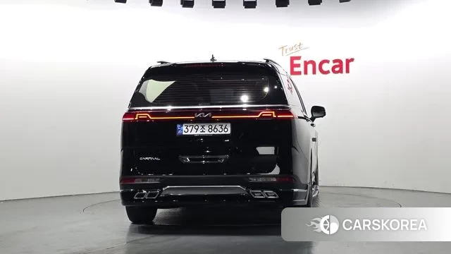 Kia Carnival 4th generation id 3634864 из Кореи 14