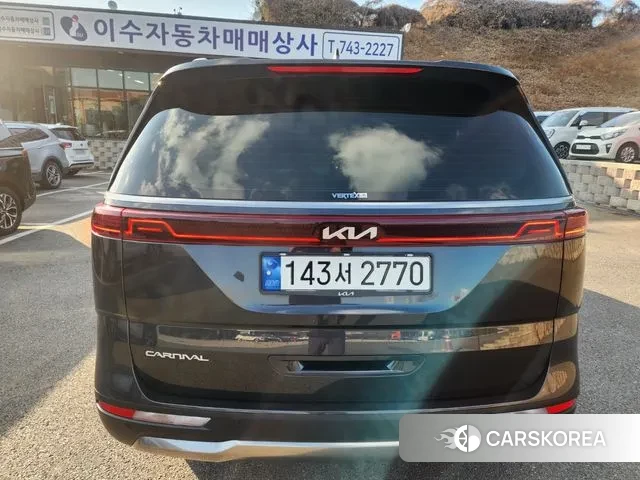 Kia Carnival 4th generation id 2276169 из Кореи 12