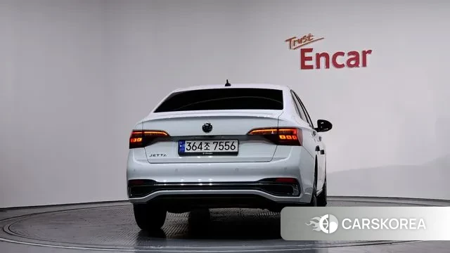 Volkswagen 7th Generation of Jetta id 3533689 из Кореи 14