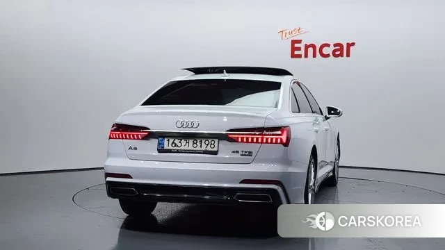 Audi A6 (C8) id 3587448 из Кореи 14