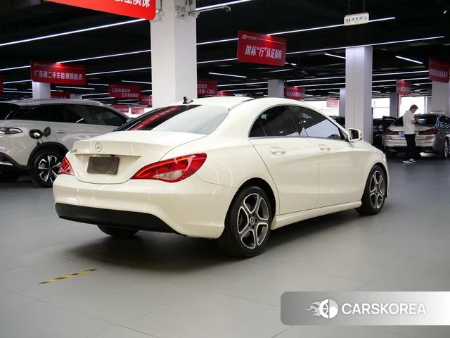 Mercedes-Benz CLA (import) id 4221776 из Китая 11