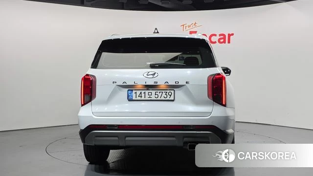 Hyundai The New Palisade id 4388780 из Кореи 23