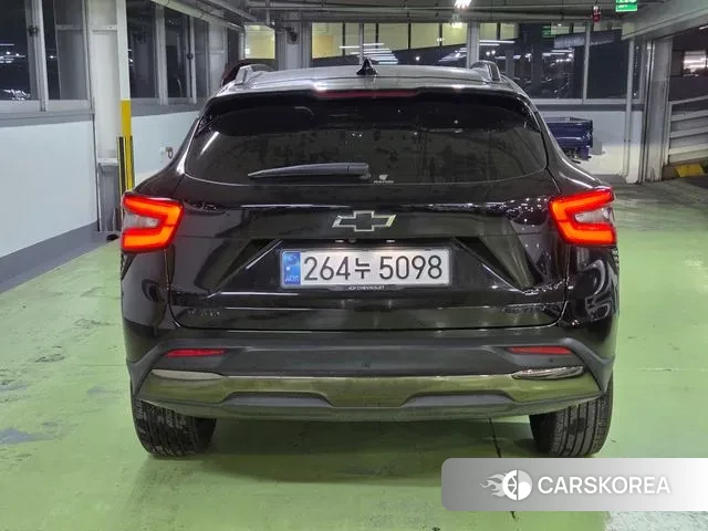 Chevrolet (GM Daewoo) Trax Crossover id 3420227 из Кореи 14