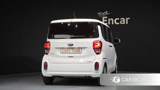 Kia The New Ray id 3009069 из Кореи 14