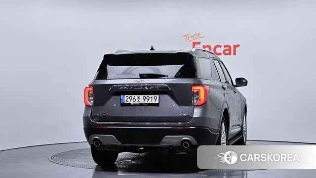 Ford Explorer 6th Generation id 3712668 из Кореи 14