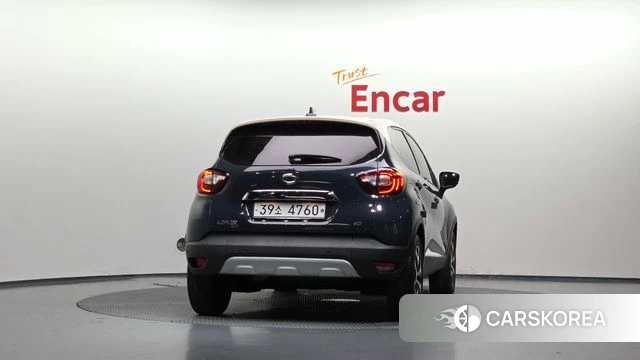 Renault Korea (Samsung) New QM3 id 4785746 из Кореи 25