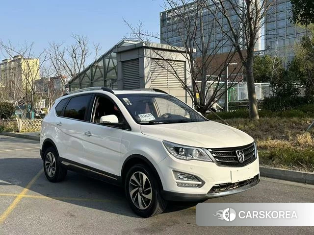 Baojun 560 2018 Белый из Китая, фото 5