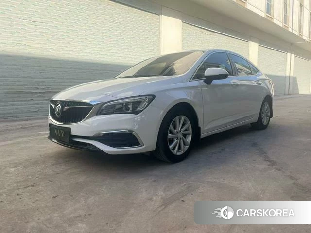 Buick Weilang 2020 Белый из Китая, фото 4