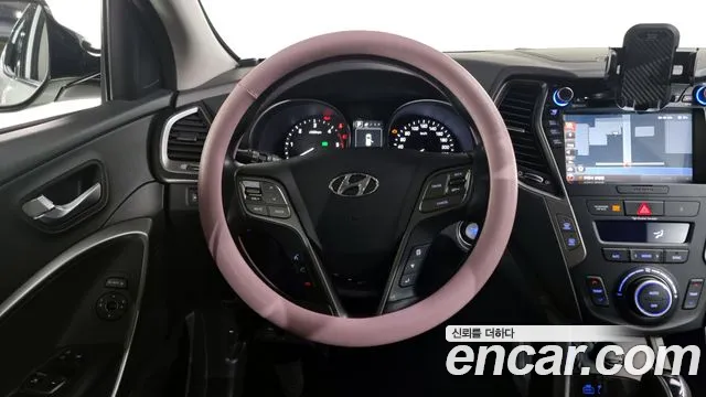 Hyundai Santa Fe The Prime id 2765394 из Кореи 14