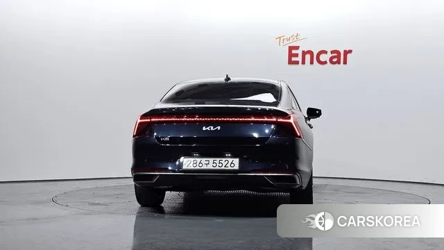 Kia K8 id 3518973 из Кореи 14