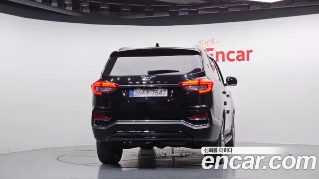 Ssangyong G4 Rexton id 2917687 из Кореи 14