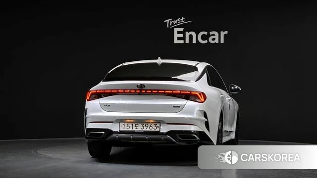 Kia K5 3rd generation id 4224776 из Кореи 30