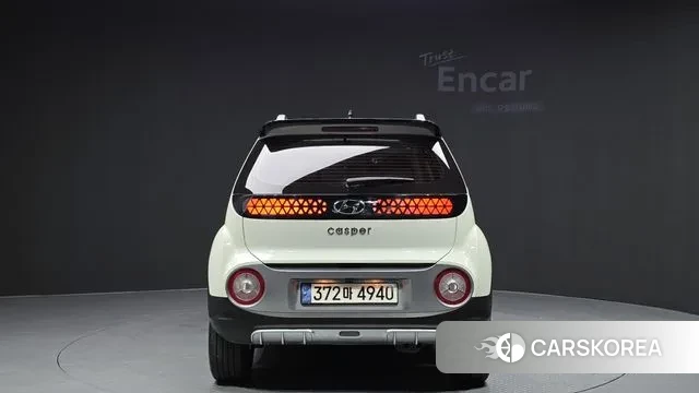 Hyundai Casper id 3518768 из Кореи 14
