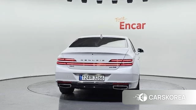 Genesis G90 id 4188236 из Кореи 26