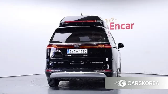 Kia Carnival 4th generation id 3384729 из Кореи 14