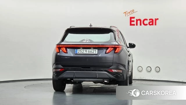 Hyundai Tucson (NX4) id 4935219 из Кореи 14