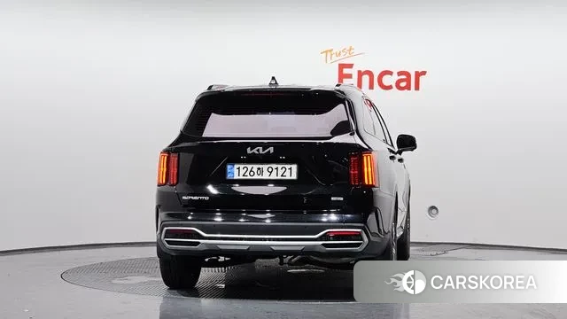 Kia Sorento 4th Generation id 2884524 из Кореи 14