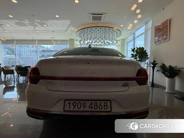 Kia More K9 id 4745106 из Кореи 14