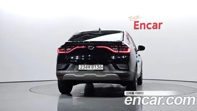 Renault Korea (Samsung) XM3 id 2854880 из Кореи 14