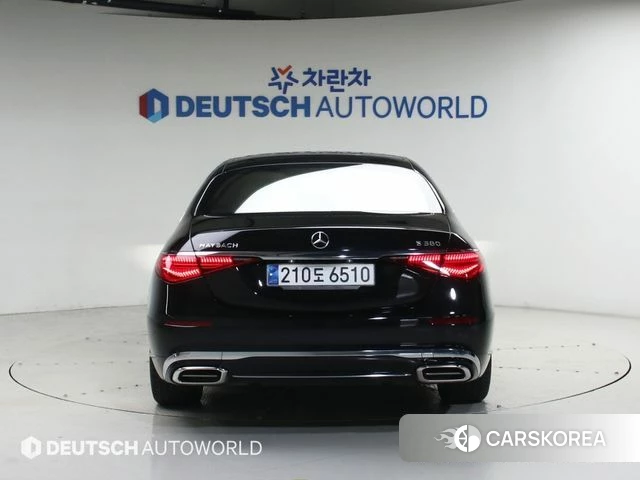 Mercedes-Benz S-Class W223 id 4591272 из Кореи 14