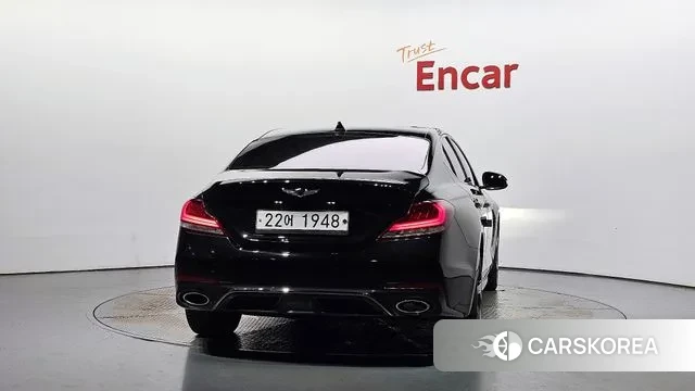 Genesis G70 id 3233725 из Кореи 14