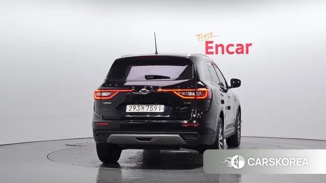 Renault Korea (Samsung) The New QM6 id 3676953 из Кореи 14