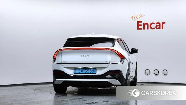 Kia EV6 id 4613447 из Кореи 29