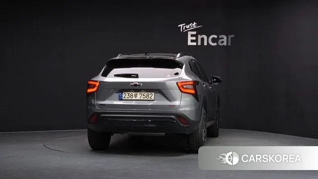 Chevrolet (GM Daewoo) Trax Crossover id 3262191 из Кореи 14