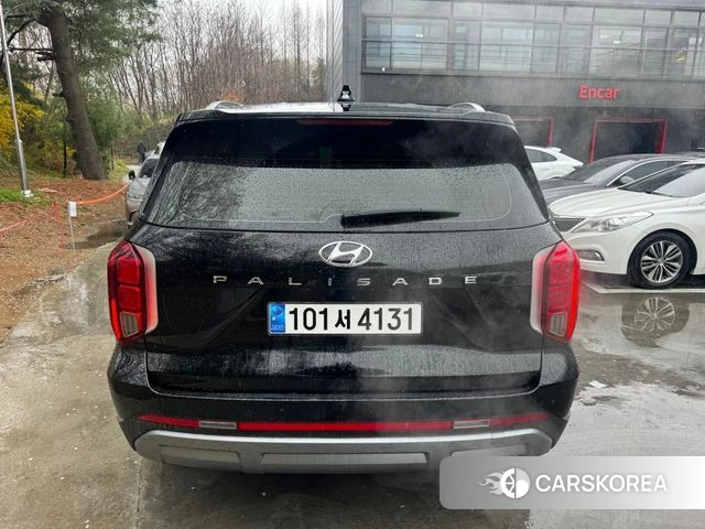 Hyundai The New Palisade id 3909776 из Кореи 12
