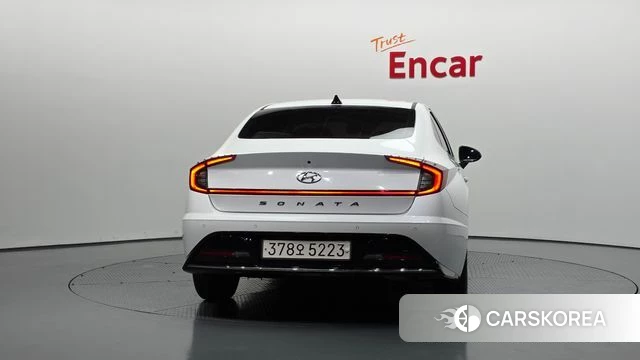 Hyundai Sonata (DN8) id 4018138 из Кореи 14