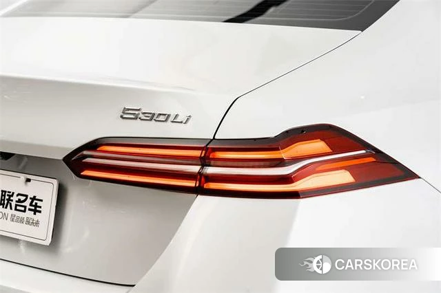BMW 5 series id 3857659 из Китая 20