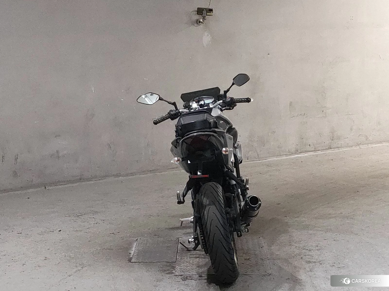 Проданный Yamaha MT-03 2017 из Японии, фото 3