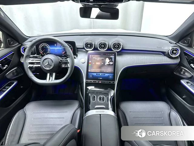 Mercedes-Benz Class C 2022 Белый из Китая, фото 4