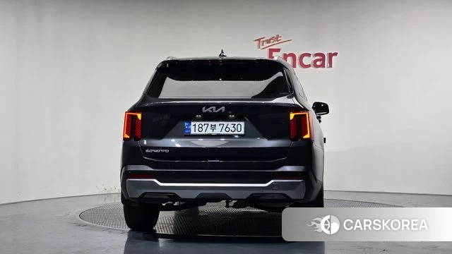Kia The New Sorento 4th Generation id 4499996 из Кореи 14