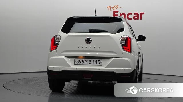 Ssangyong Berry New Tivoli id 4384518 из Кореи 26