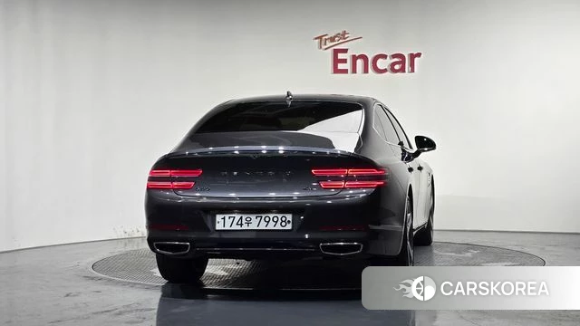 Genesis G80 (RG3) id 4586621 из Кореи 26