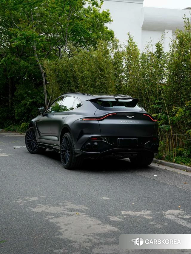 Aston Martin DBX id 4210037 из Китая 18