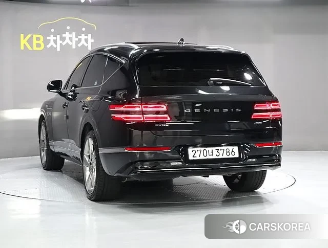 Genesis GV80 id 3348323 из Кореи 14